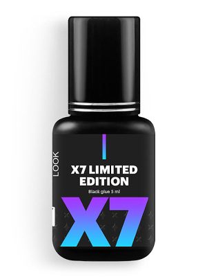 Pegamento para extensión de pestañas “X7” (3ml y 5ml)